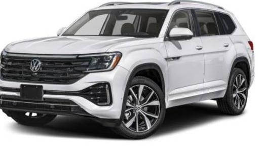 VOLKSWAGEN ATLAS 4MOTION 2024 1V2FR2CA2RC565487 image